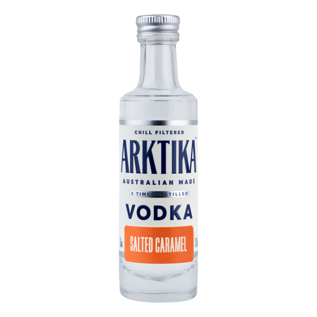 Arktika Classic Vodka Salted Caramel Mini 50ml