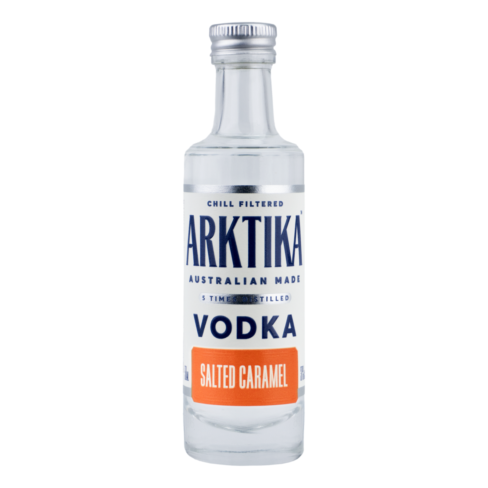 Arktika Classic Vodka Salted Caramel Mini 50ml