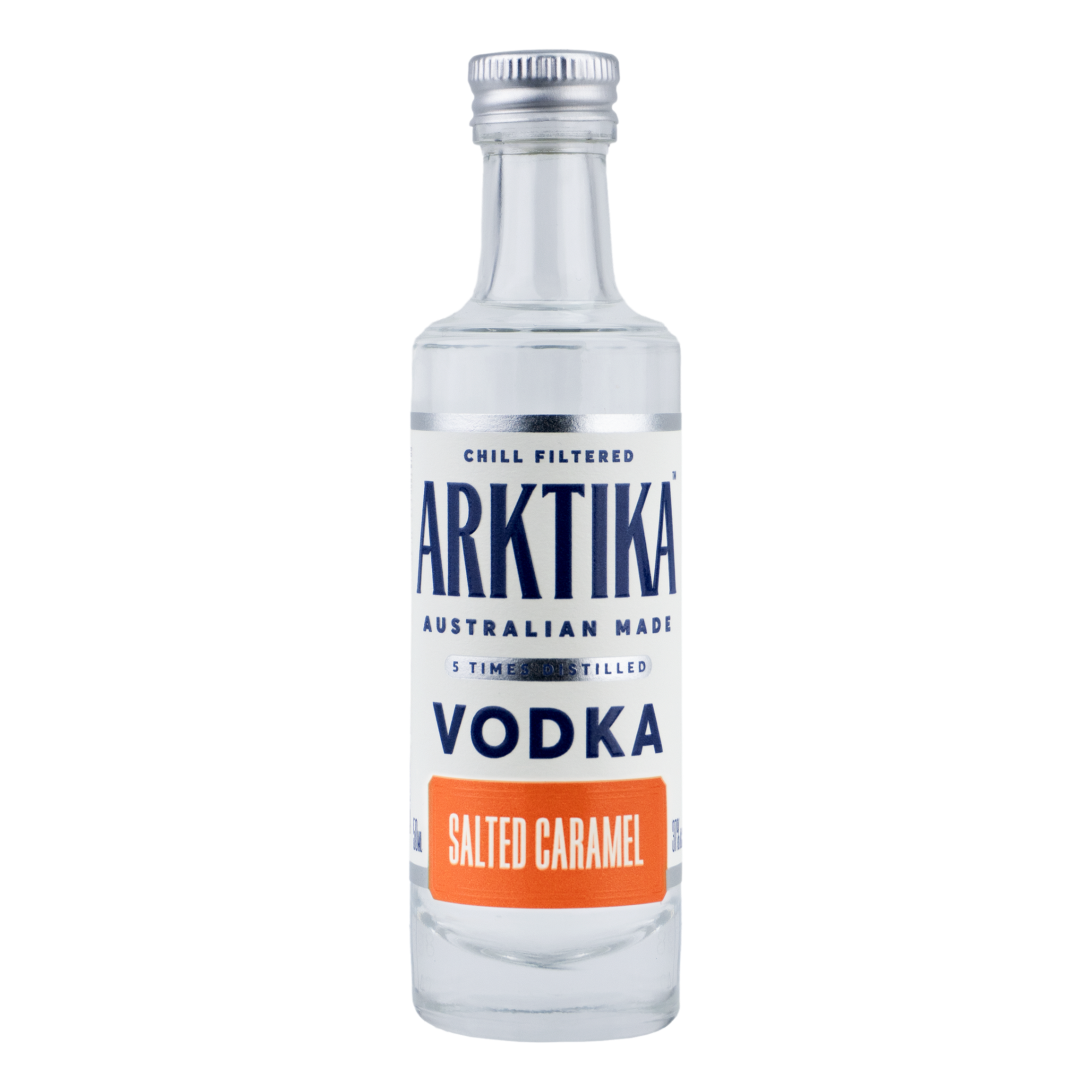 Arktika Classic Vodka Salted Caramel Mini 50ml