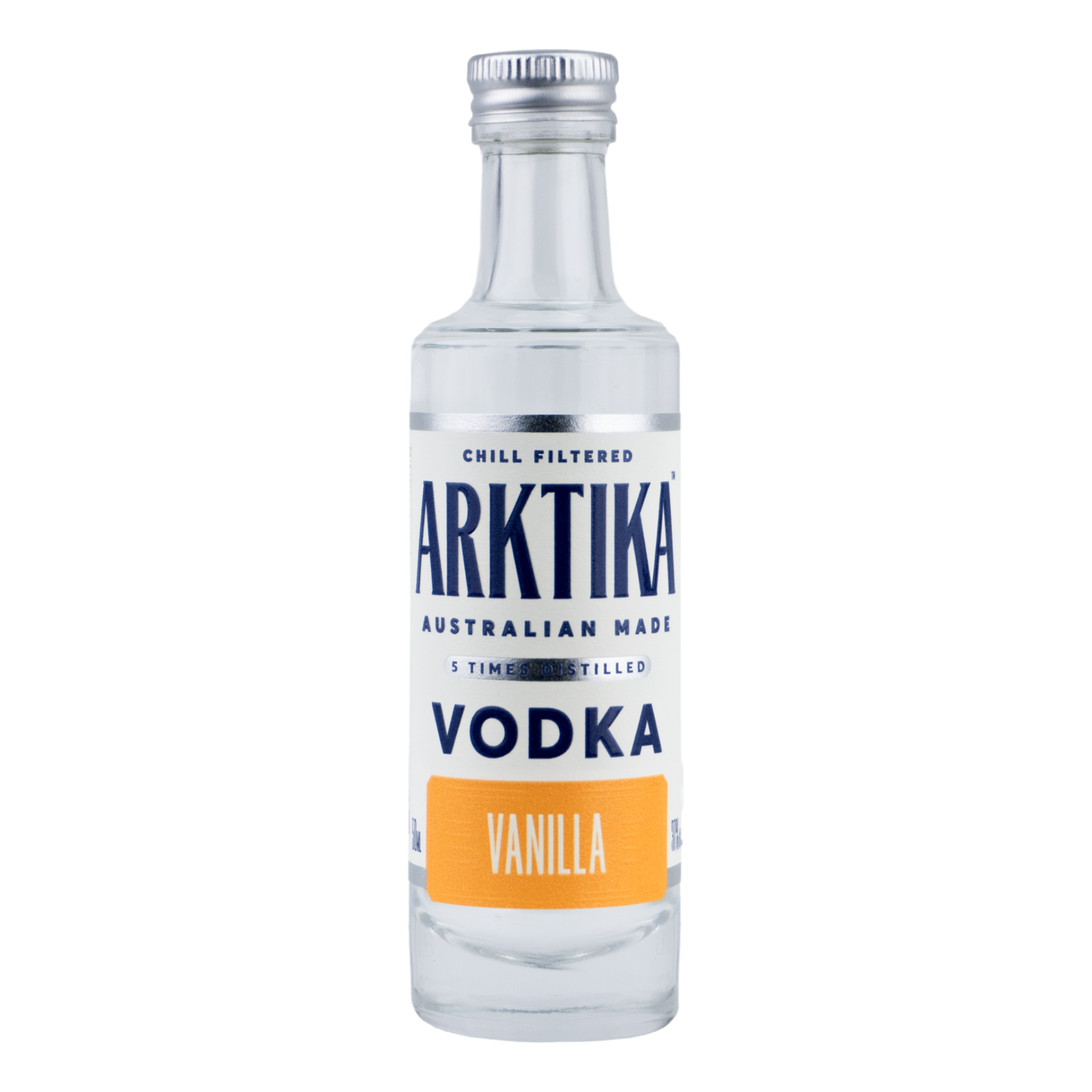 Arktika Classic Vodka Vanilla Mini 50ml
