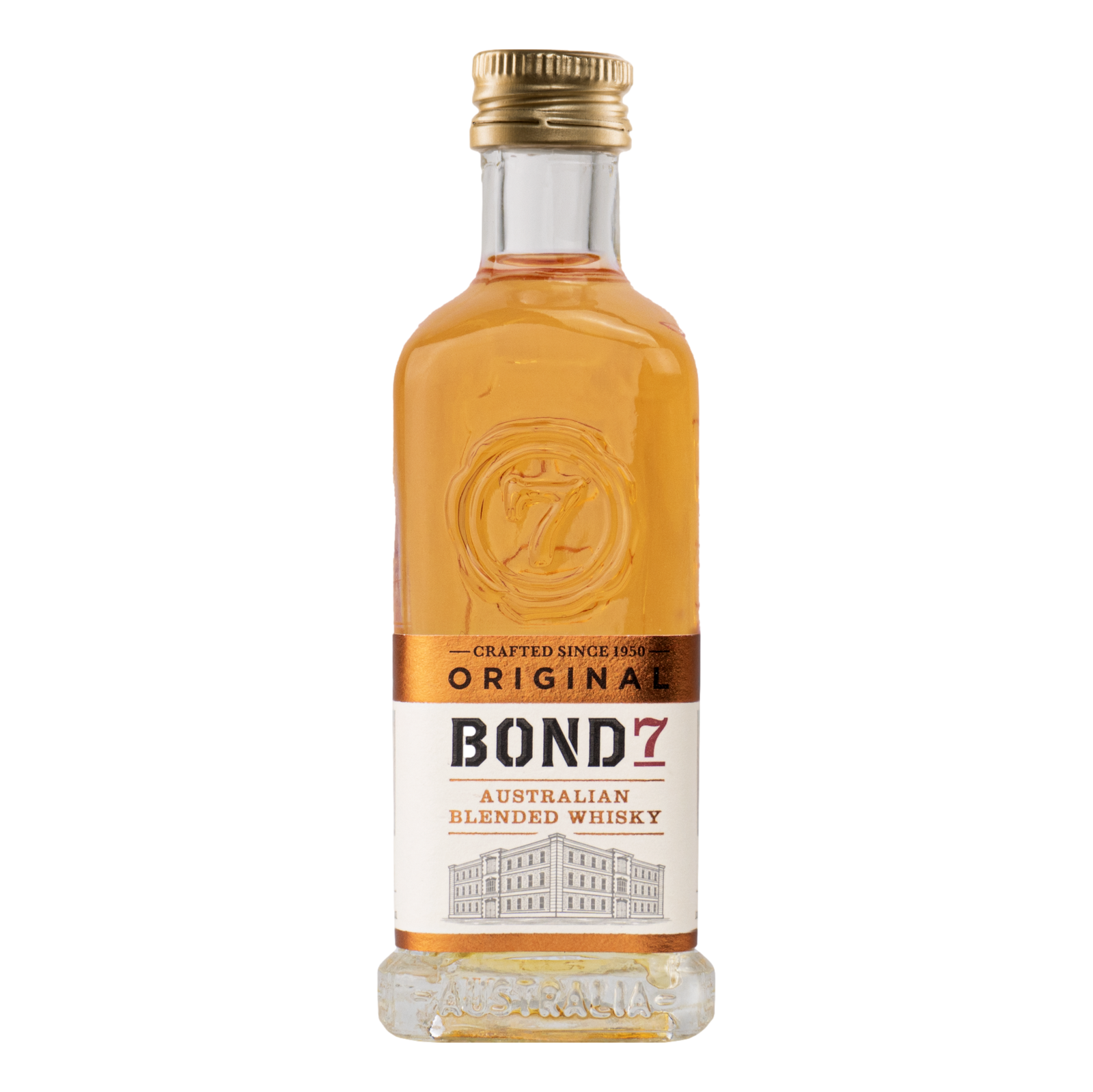 Bond 7 Australian Whisky Mini 50ml