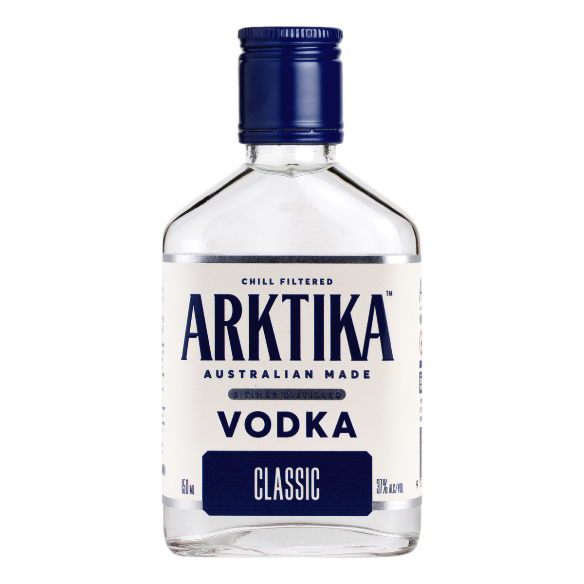 Arktika Classic Vodka 150ml
