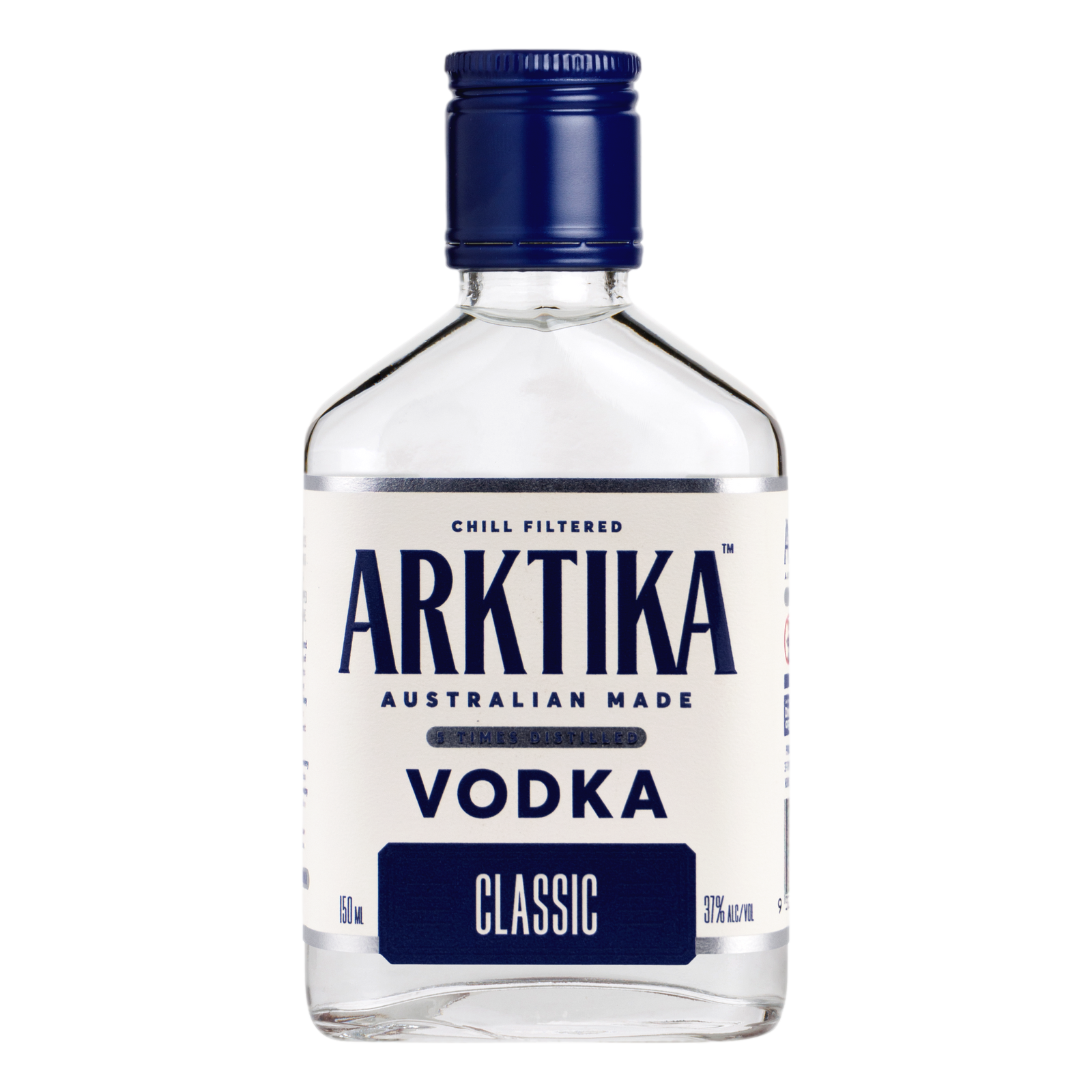 Arktika Classic Vodka 150ml