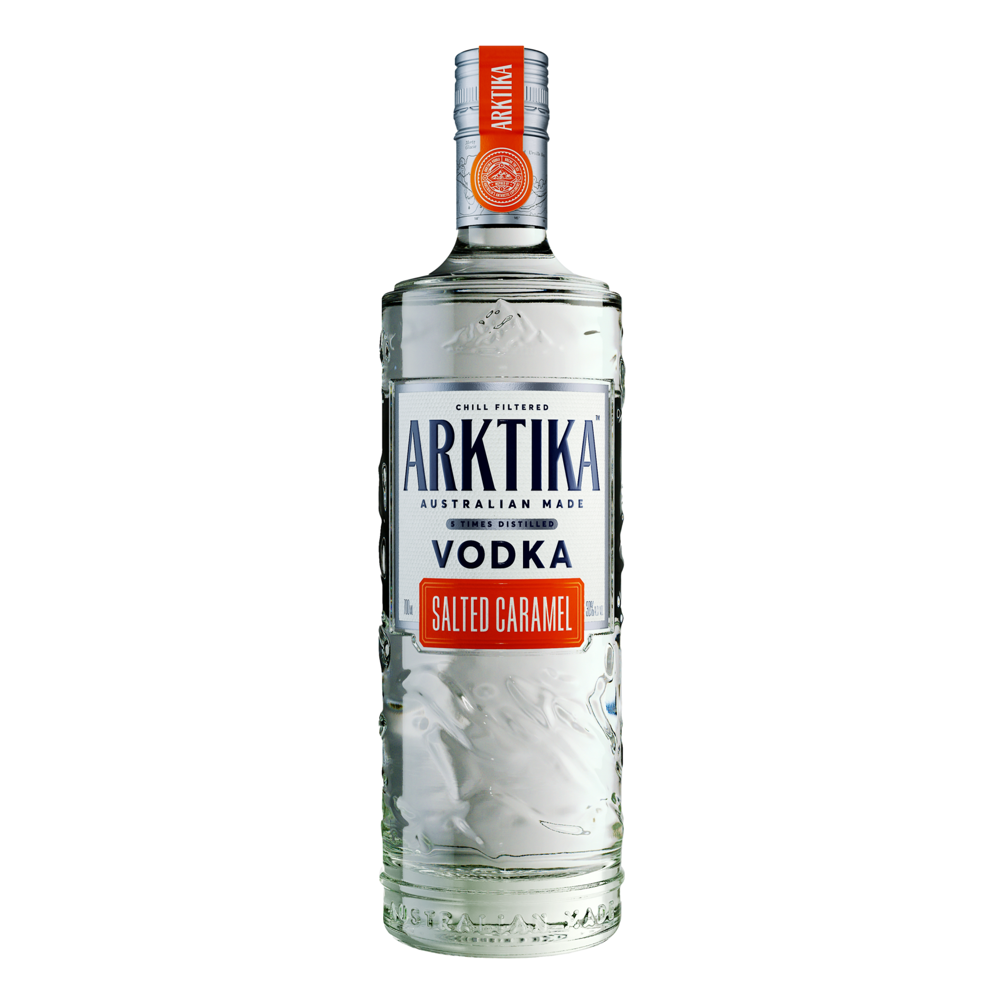 Arktika Classic Vodka Salted Caramel 700ml