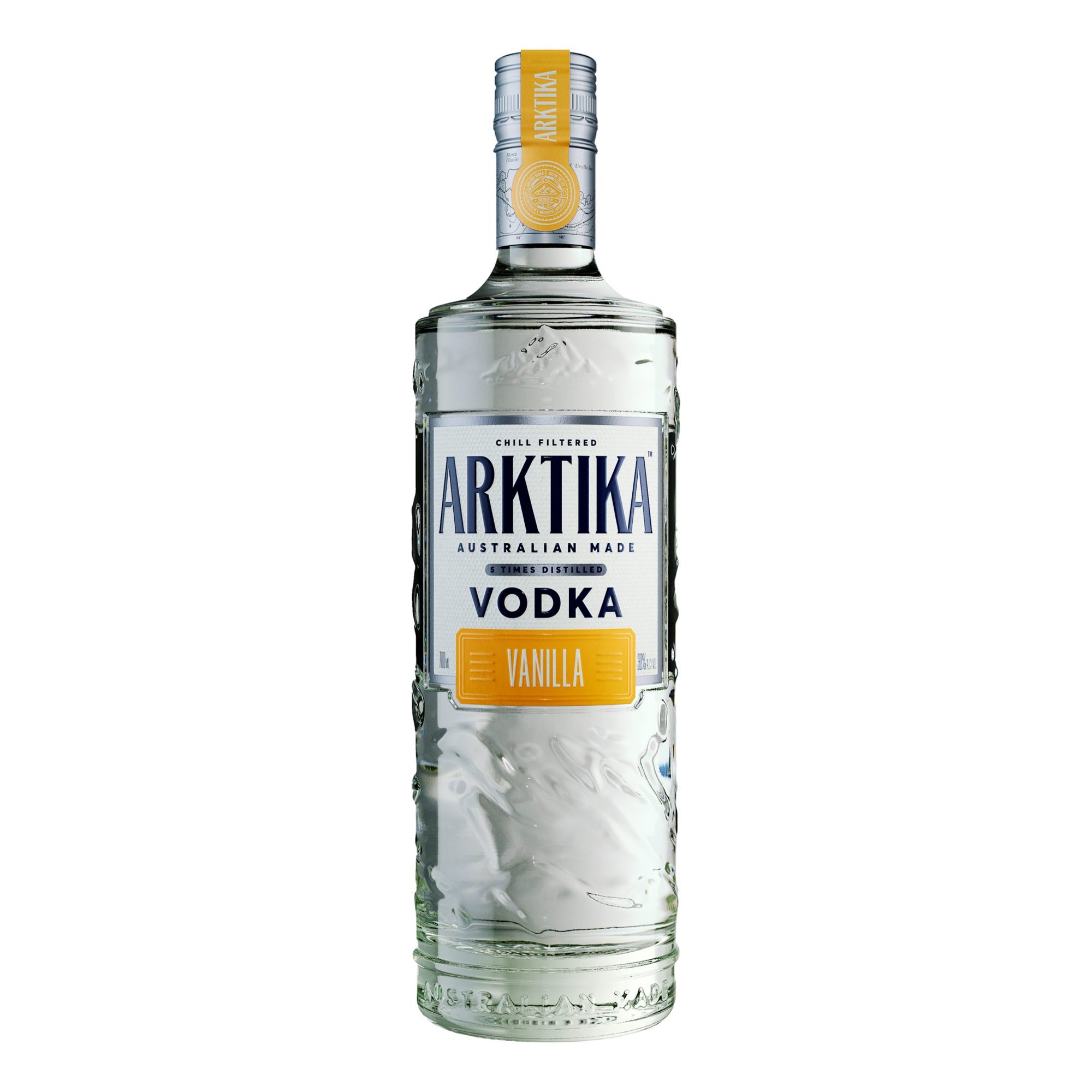 Arktika Classic Vodka Vanilla 700ml