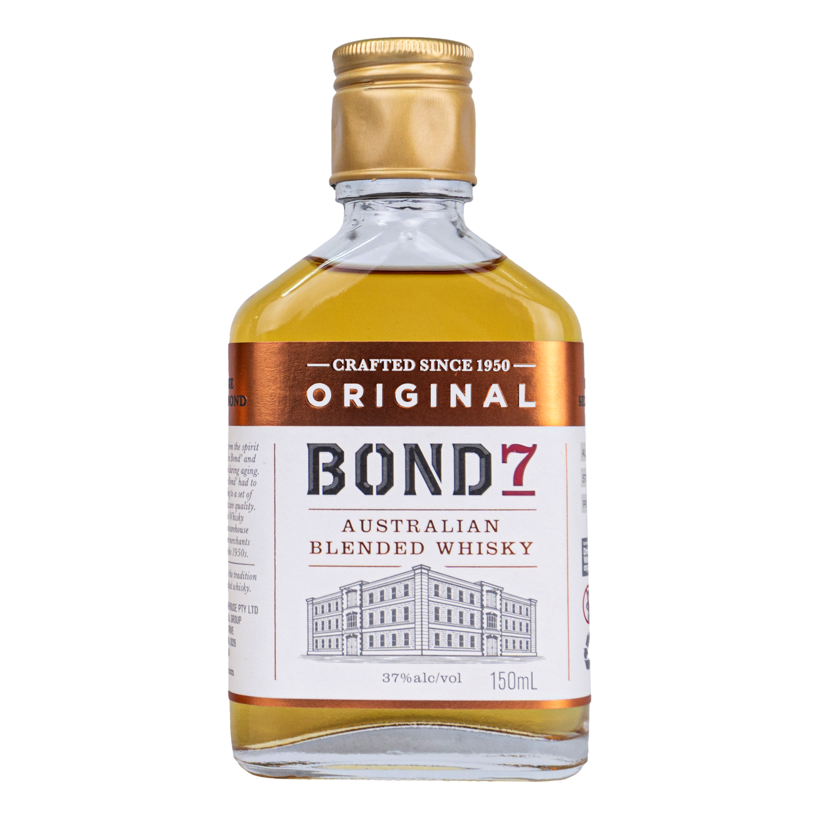 Bond 7 Australian Whisky 150ml