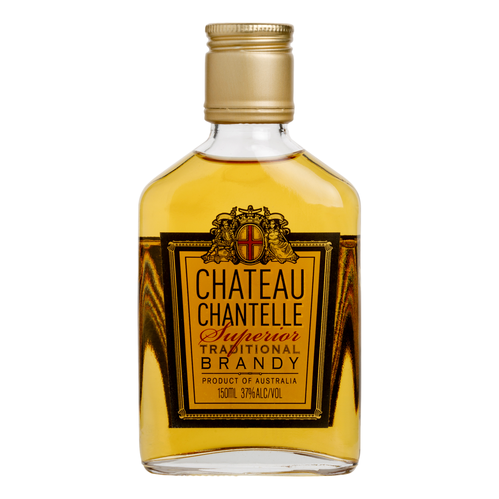 Chateau Chantelle Traditional Brandy 150ml