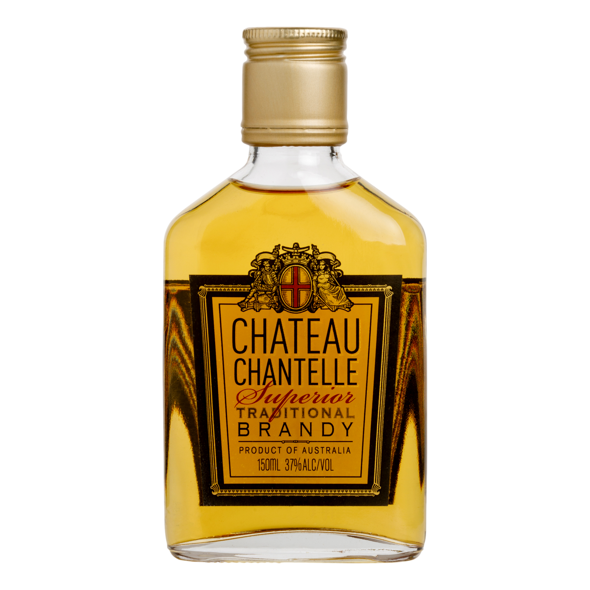 Chateau Chantelle Traditional Brandy 150ml