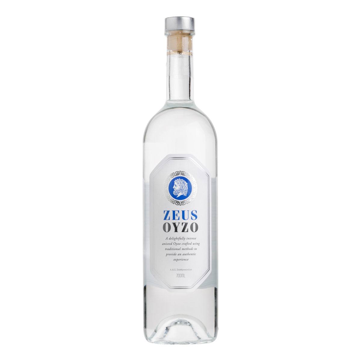 Zeus Oyzo 700ml