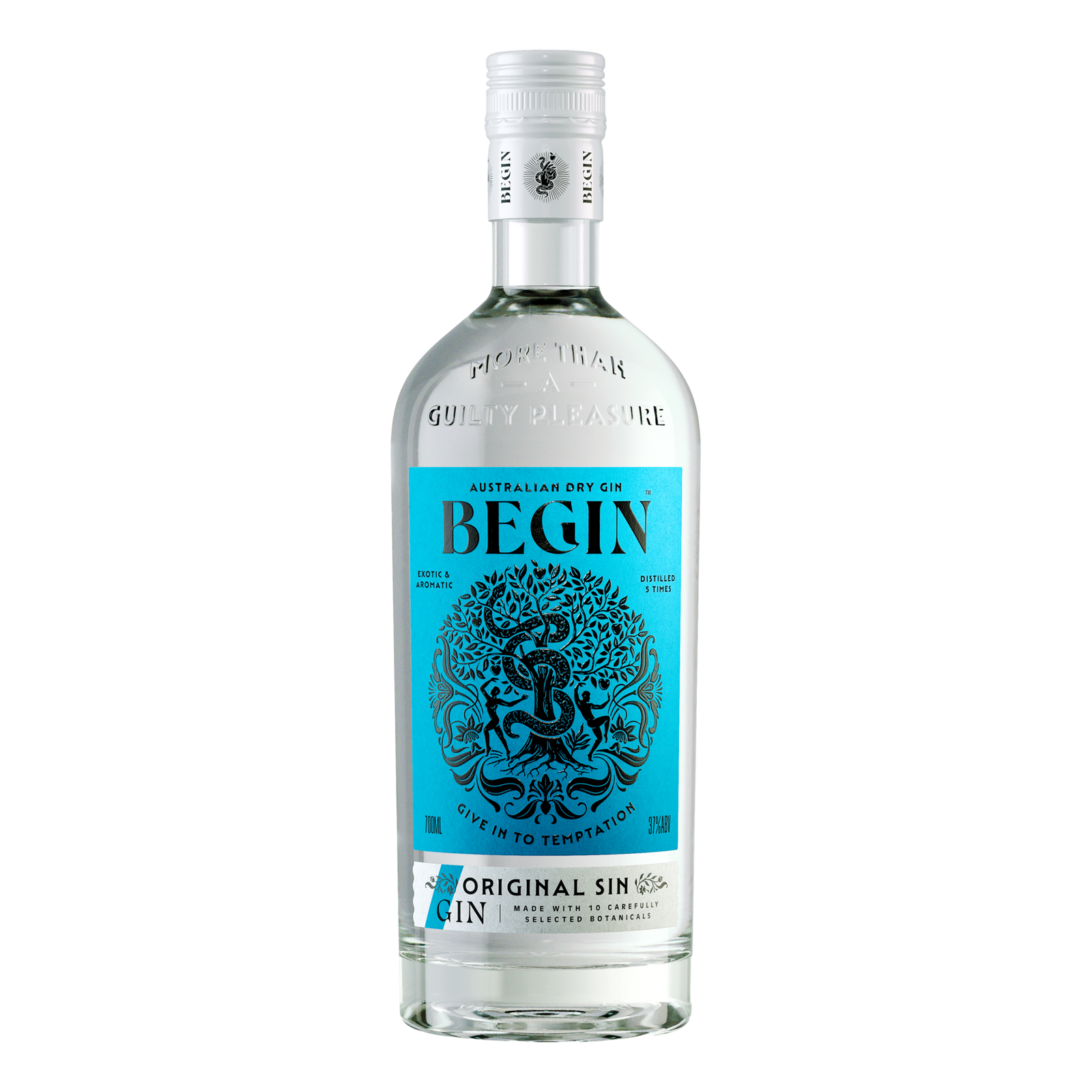 BeGin Dry Gin 700ml