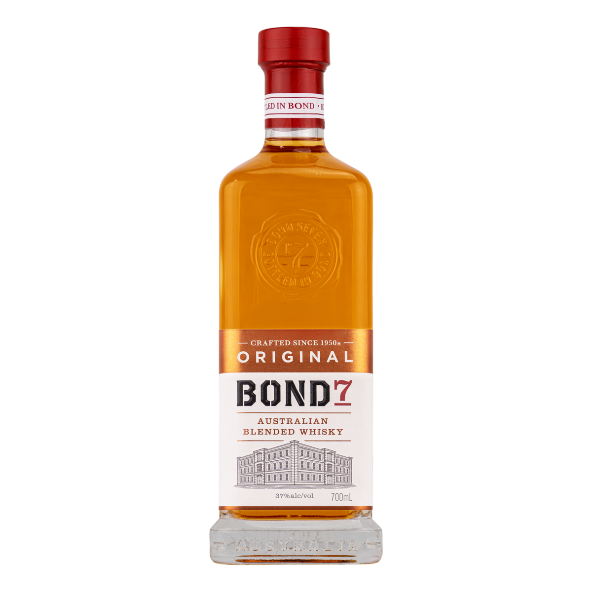 Bond 7 Australian Whisky 700ml