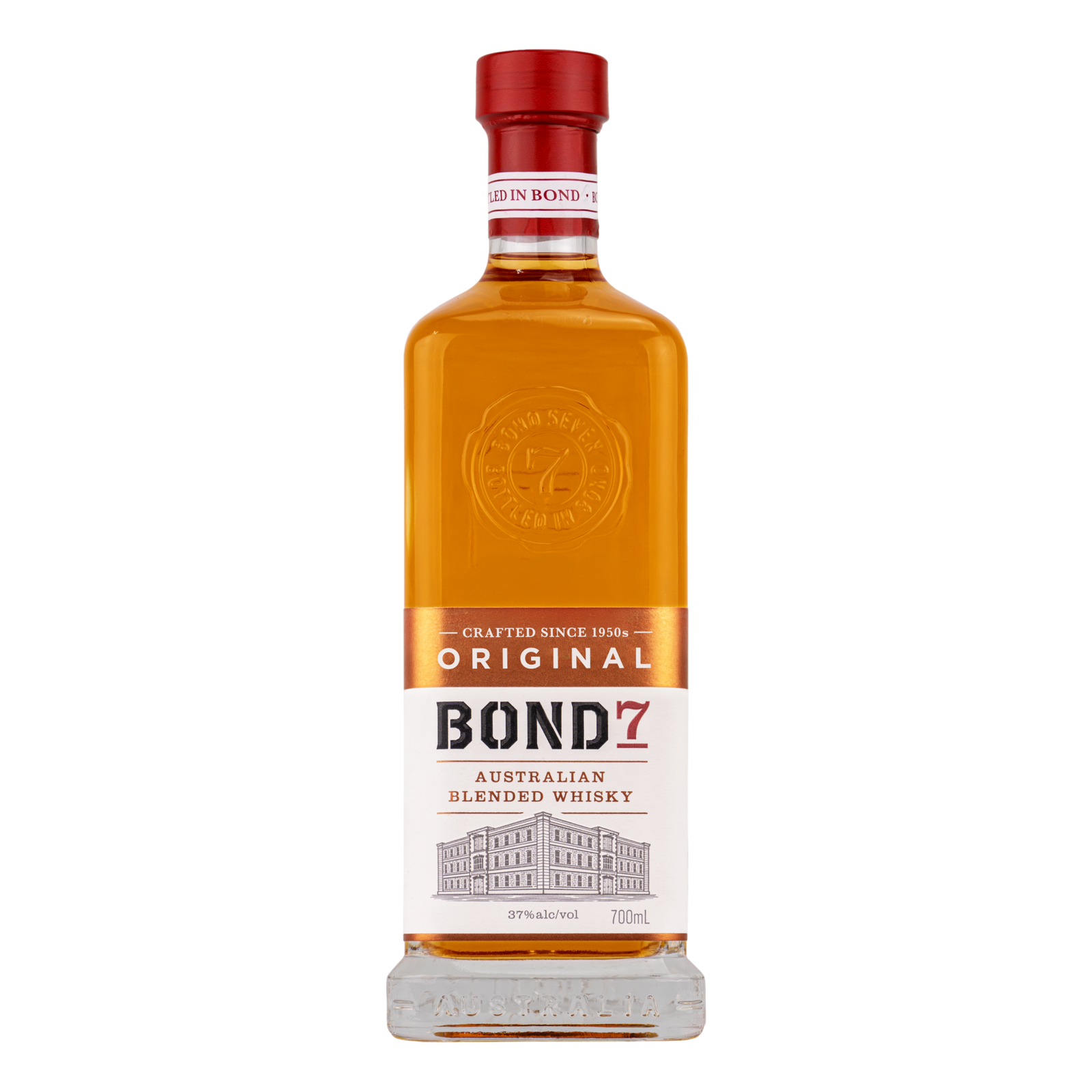 Bond 7 Australian Whisky 700ml