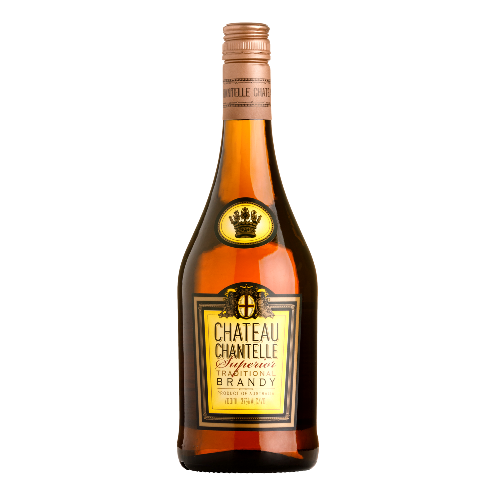 Chateau Chantelle Traditional Brandy 700ml