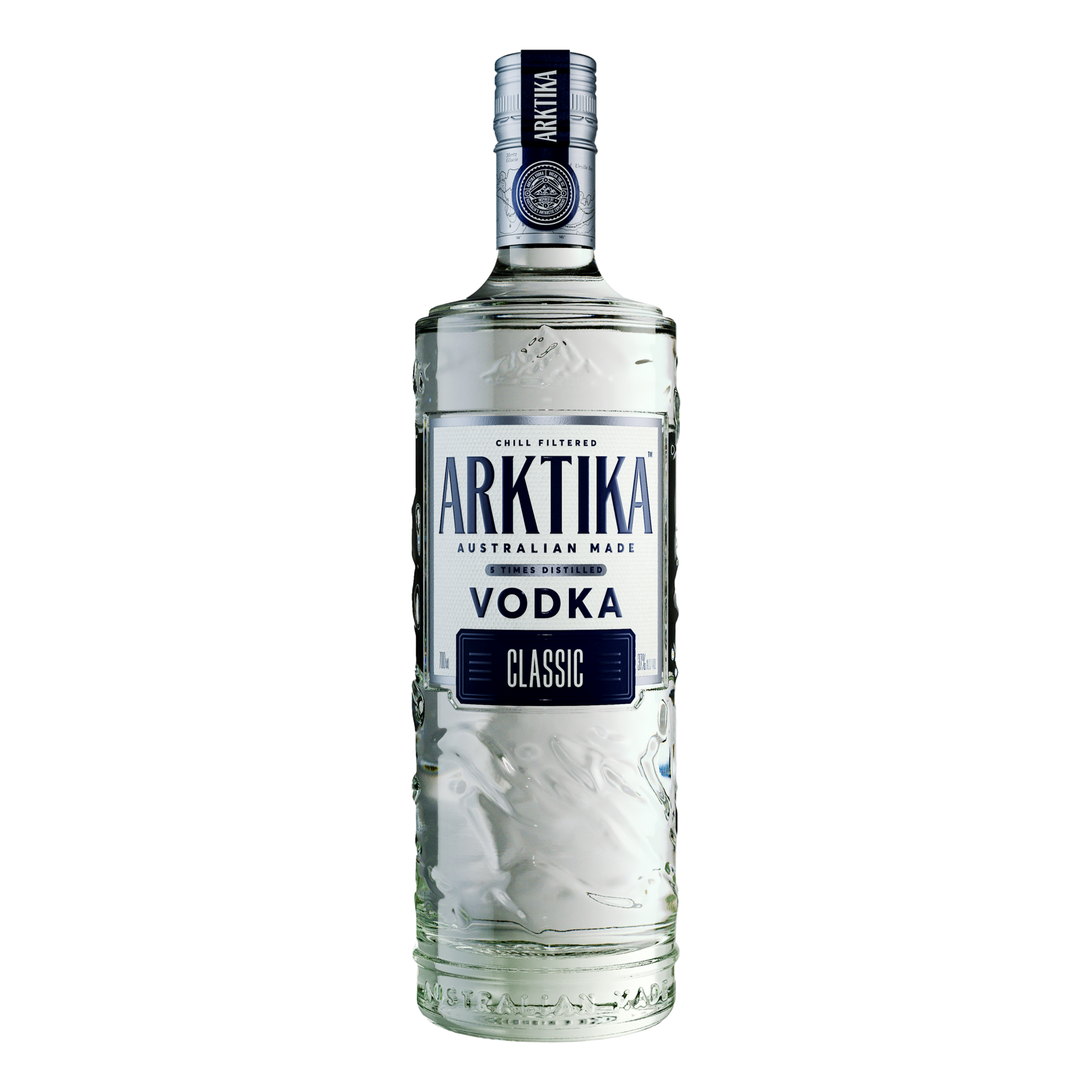 Arktika Classic Vodka 700ml