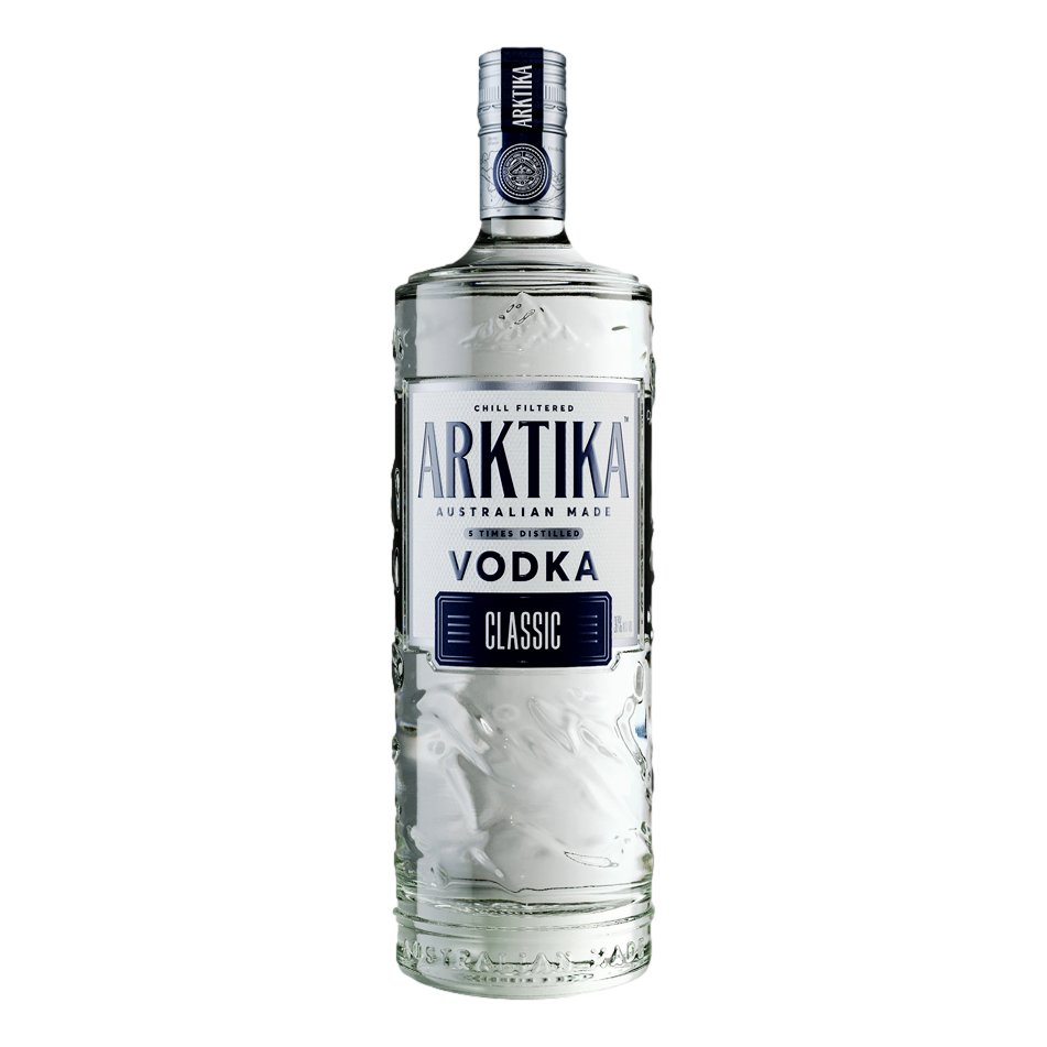 Arktika Classic Vodka 1L