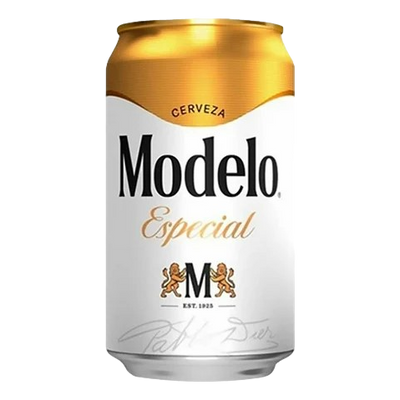 Modelo Especial Lager 330ml Can Case of 24