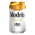 Modelo Especial Lager 330ml Can Case of 24