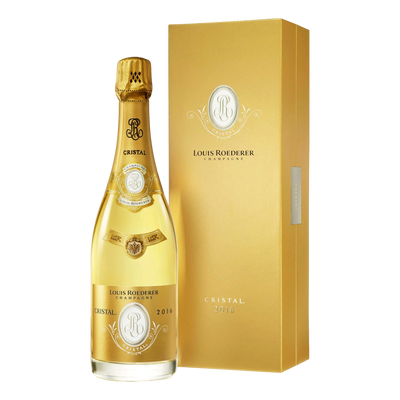 Louis Roederer Cristal Champagne 2016