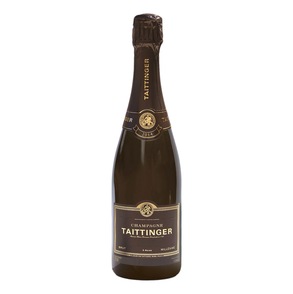 Taittinger Millesime Brut Vintage Champagne 2016