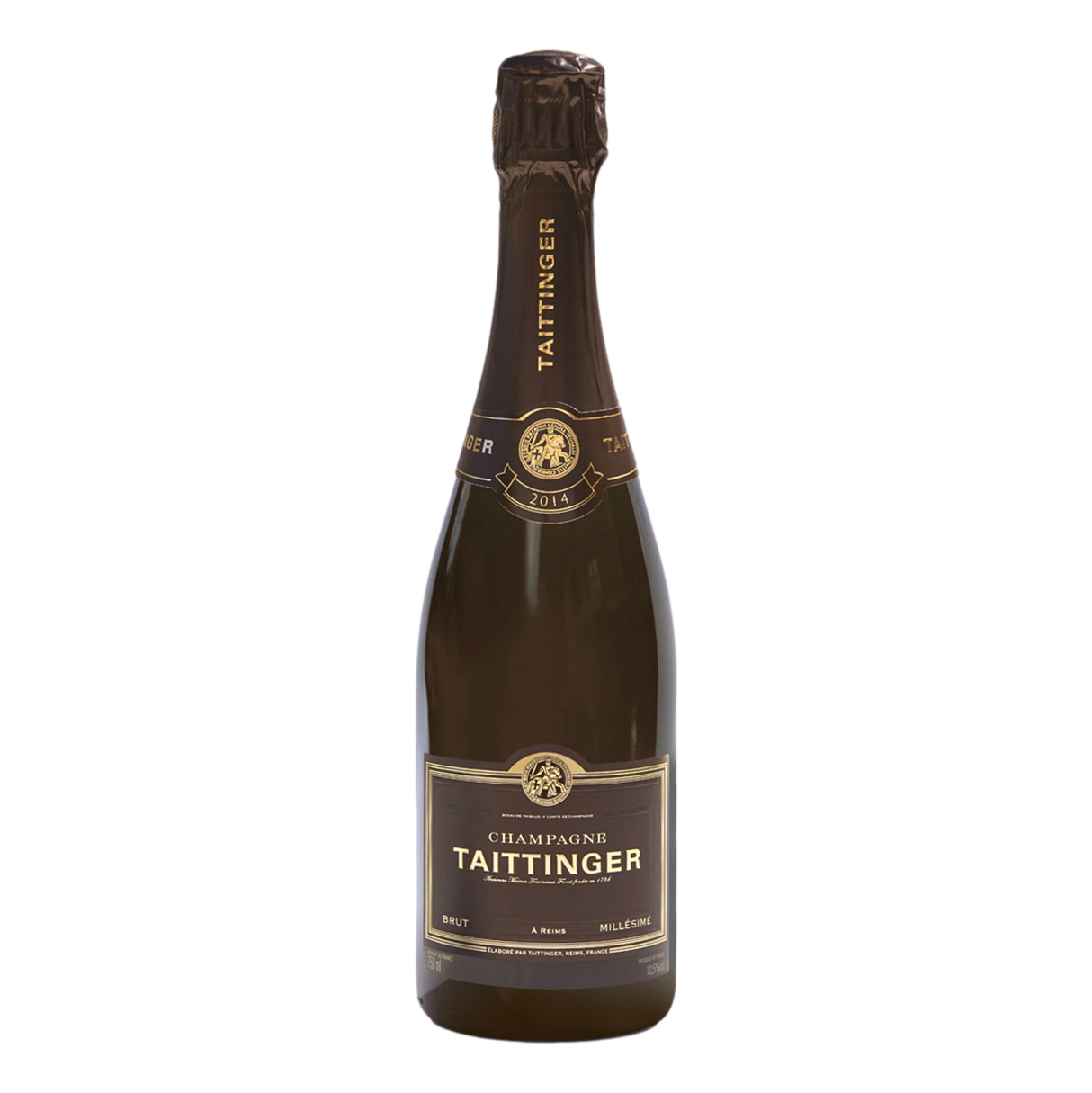 Taittinger Millesime Brut Vintage Champagne