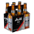 Asahi Super Dry Lager 330ml Bottle 6 Pack