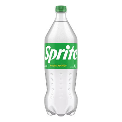 Sprite Lemonade 1.25L Bottle Case of 12