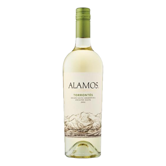 Alamos Torrontes White