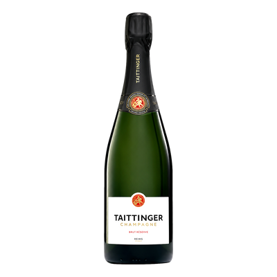 Taittinger Brut Reserve Non Vintage - 2 Pack