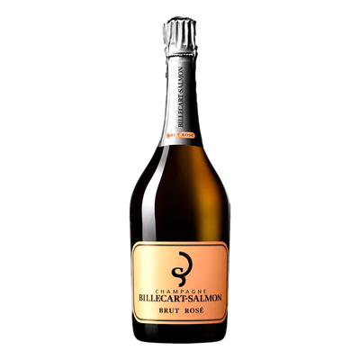 Billecart-Salmon Brut Rose Non Vintage - 6 Pack
