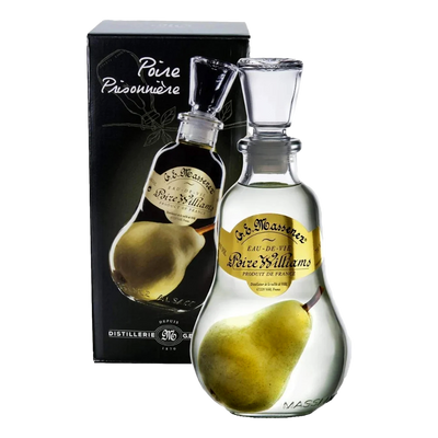 Massenez Poire Williams Poire Prisonniere Eau de Vie 700ml