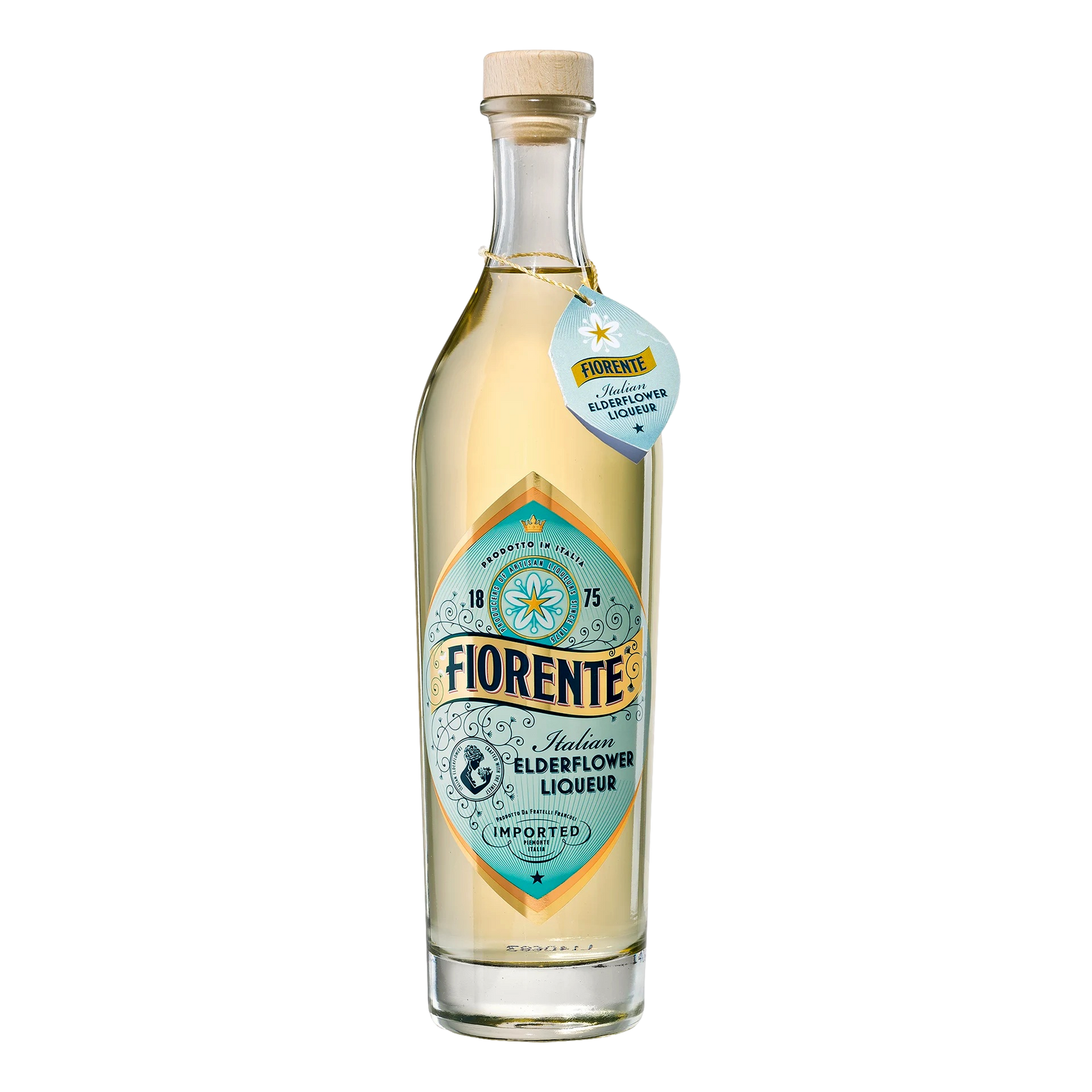 Fiorente Elderflower Liqueur 700ml