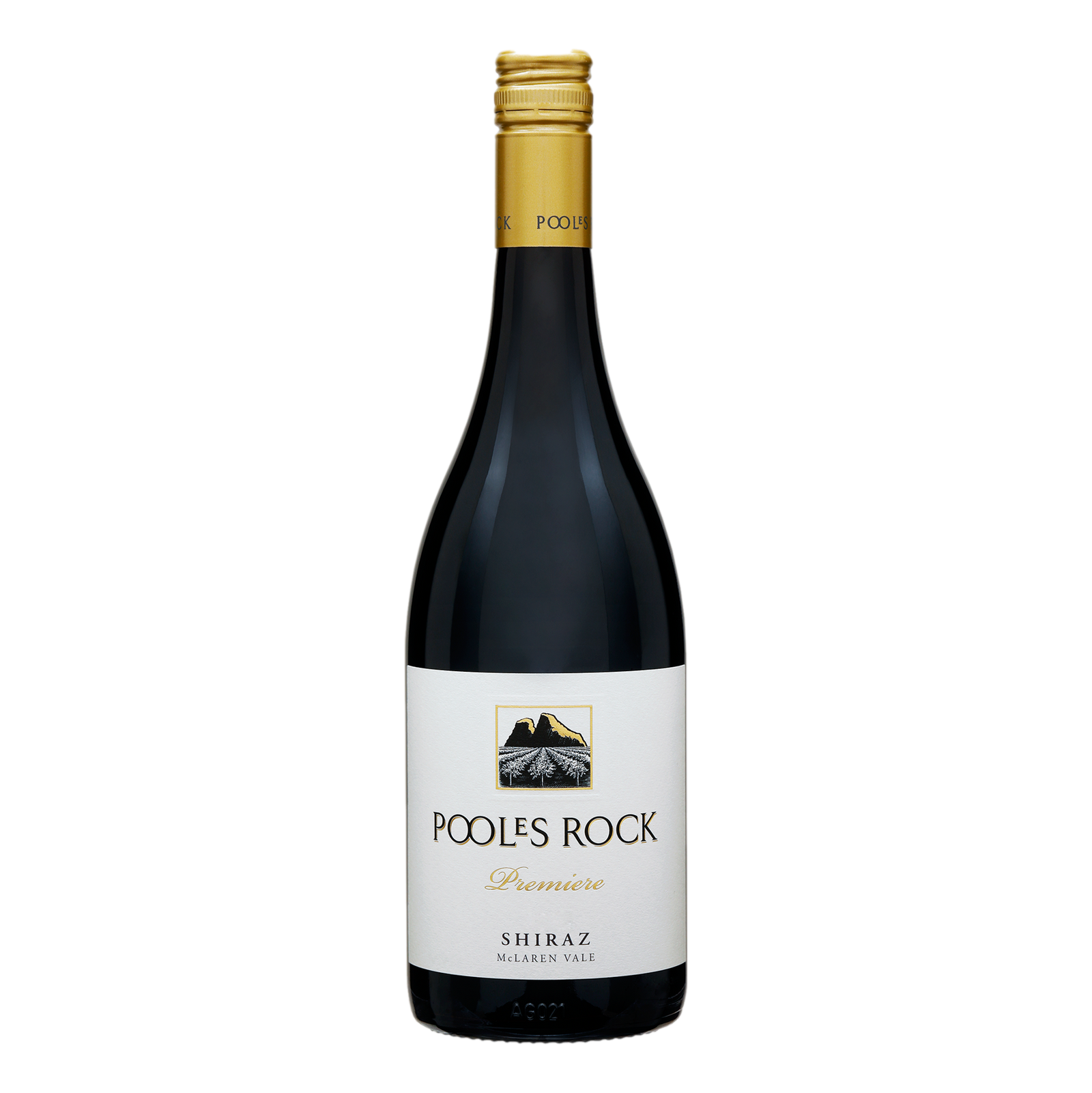 Pooles Rock Premiere Hunter Valley Shiraz