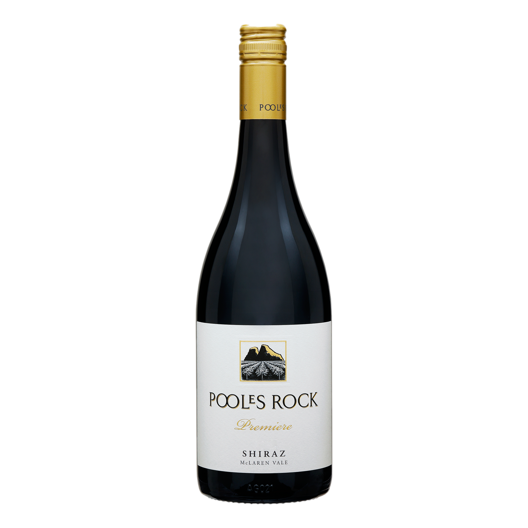 Pooles Rock Premiere McLaren Vale Shiraz