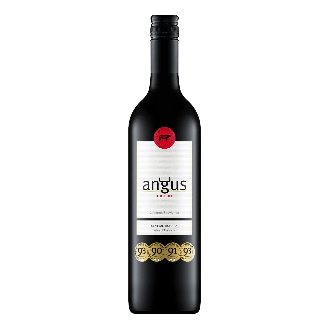 Angus The Bull Cabernet Sauvignon