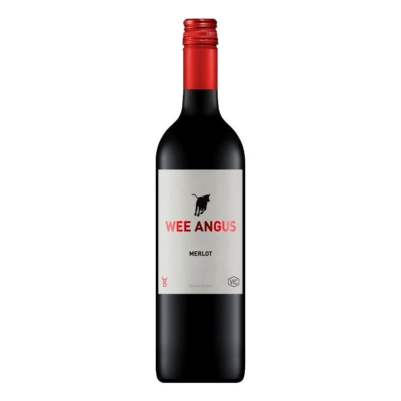 Wee Angus Merlot