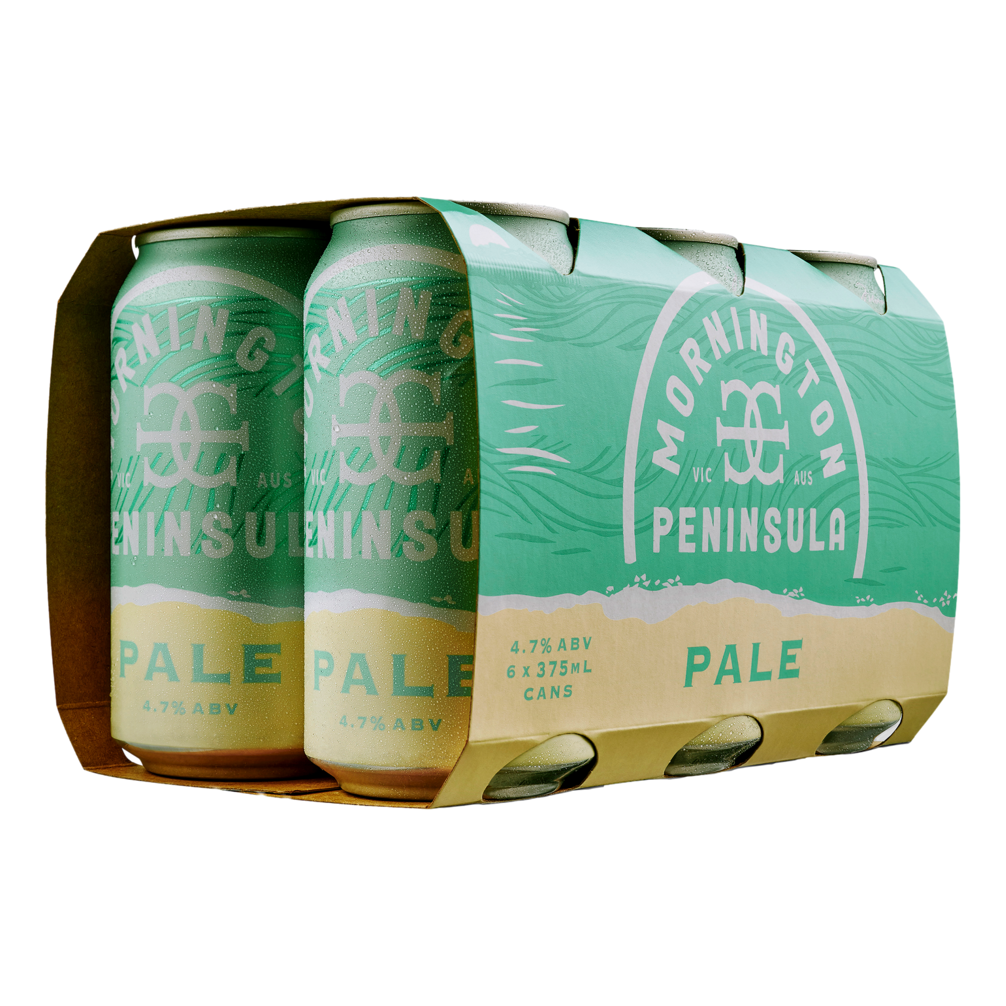 Mornington Peninsula Pale 375ml Can 6 Pack