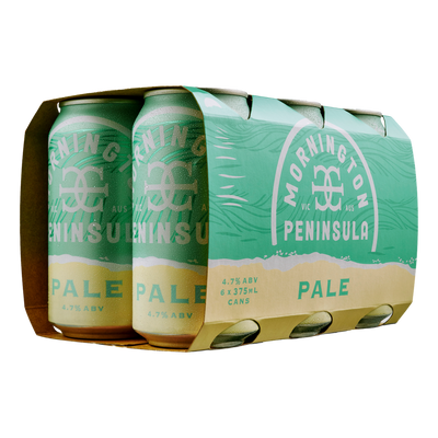 Mornington Peninsula Pale 375ml Can 6 Pack