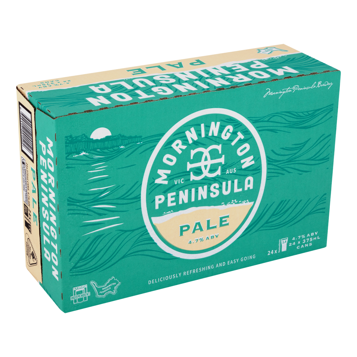 Mornington Peninsula Pale 375ml Can Case of 24