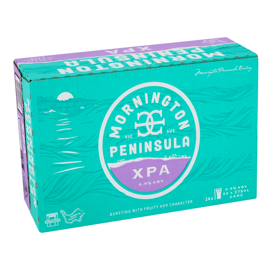 Mornington Peninsula XPA 375ml Can Case of 24