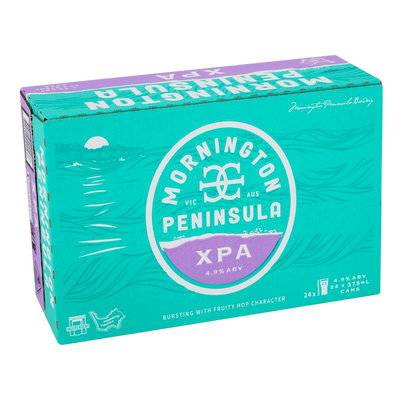 Mornington Peninsula XPA 375ml Can Case of 24