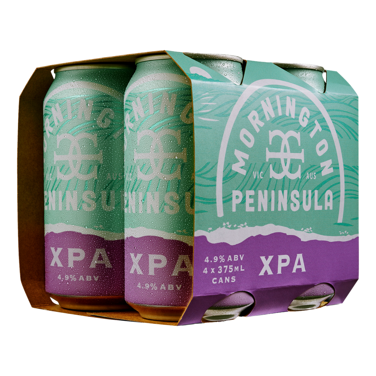 Mornington Peninsula XPA 375ml Can 4 Pack