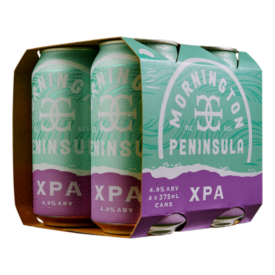 Mornington Peninsula XPA 375ml Can 4 Pack