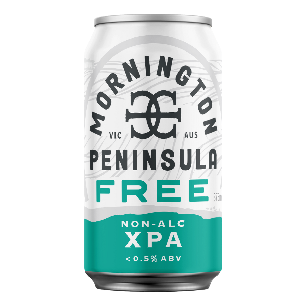 Mornington Peninsula Free Non Alcoholic XPA 375ml Can Single