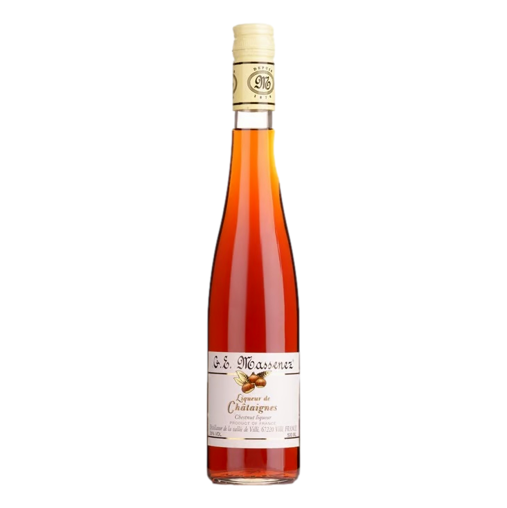 Massenez Liqueur de Chataignes Chestnut Liqueur 500ml