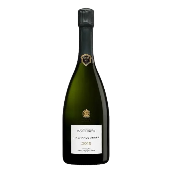 Bollinger Grand Annee 2015