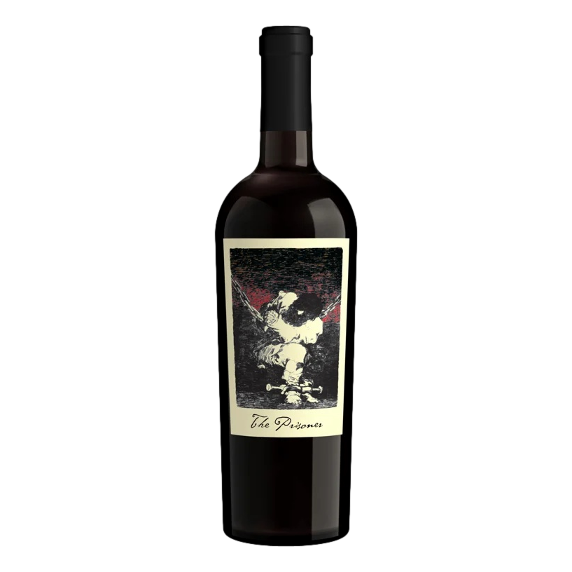 ワイン The Prisoner Cabernet Sauvignon 2021 The Prisoner Wine Company Cabernet Blend 2021