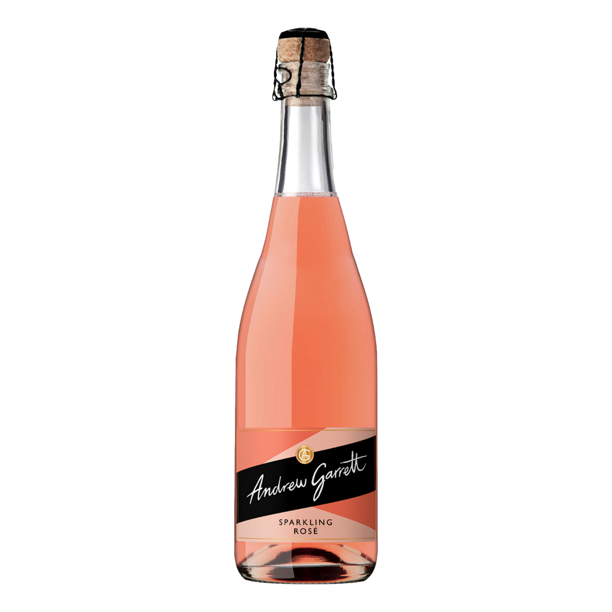 Andrew Garrett Sparkling Rosé  Non Vintage