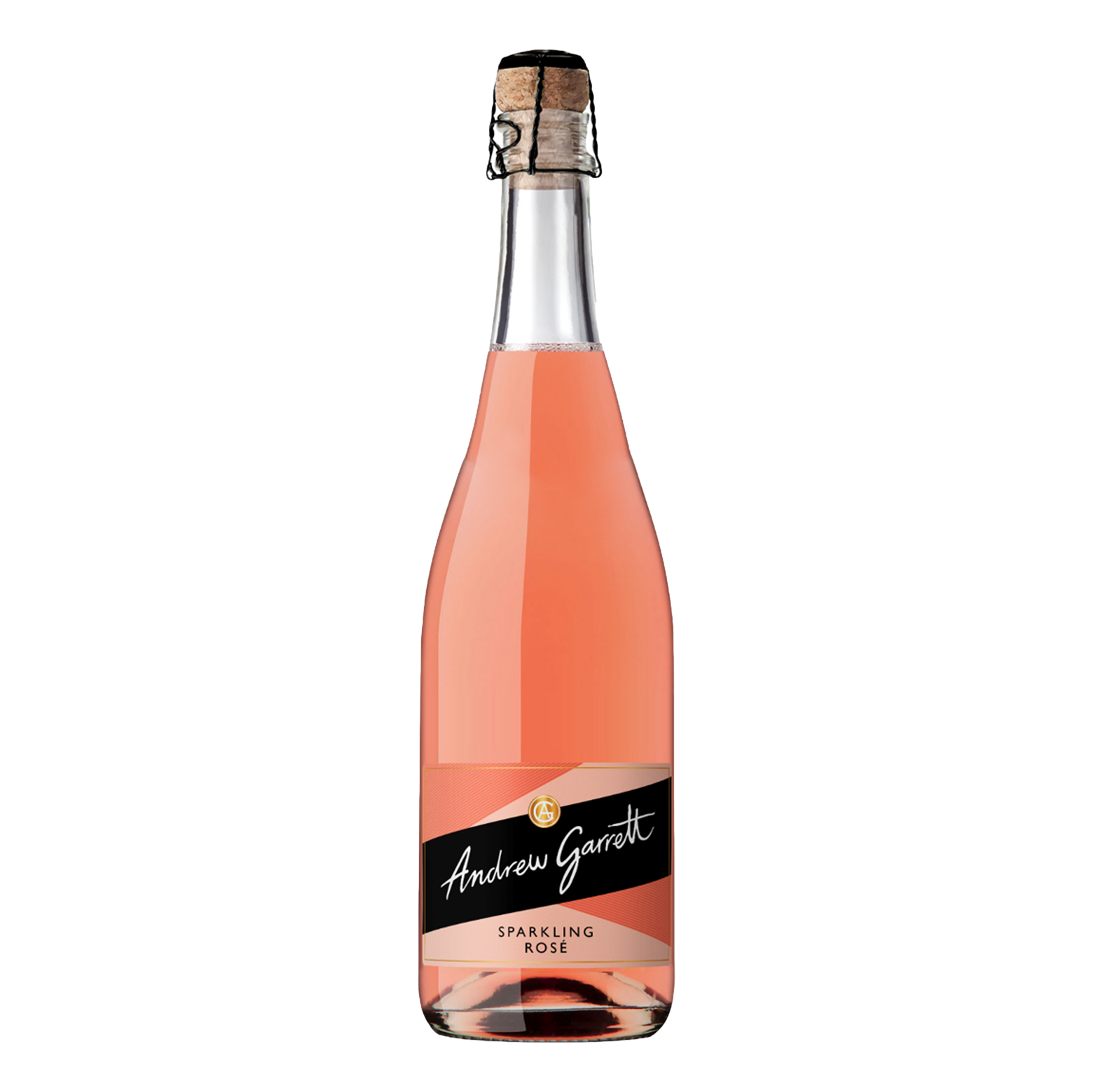 Andrew Garrett Sparkling Rosé  Non Vintage