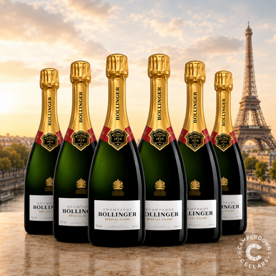 Bollinger Special Cuvee Brut Non Vintage - 6 Pack