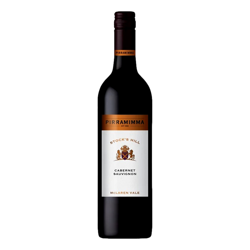 Pirramimma Stock's Hill Cabernet Sauvignon